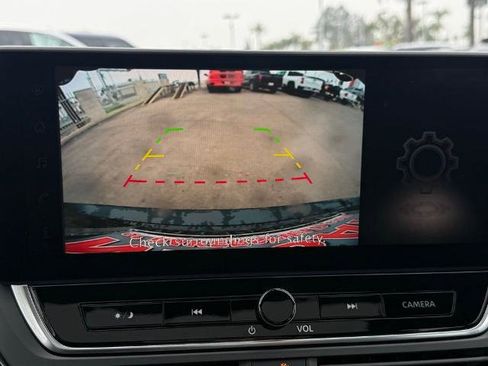 New 2025 Nissan Altima 2.5 SR w/ SR Premium Package image 30