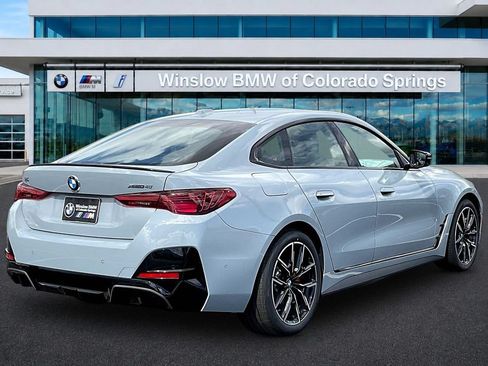 New 2026 BMW i4 xDrive40i w/ M Sport Package AWD/4WD image 6
