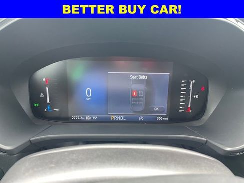 New 2023 Ford Escape ST-Line Select w/ Tech Pack #1 image 2