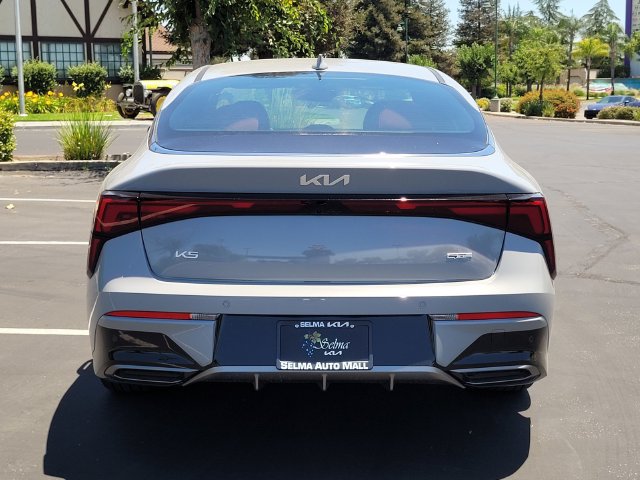 New 2026 Kia K5 GT-Line w/ GT-Line Red Interior Package FWD image 5