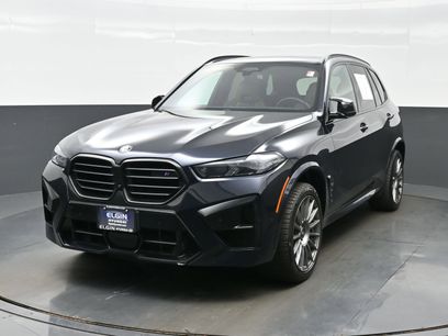 Used 2024 BMW X5 M Competition w/ Executive Package