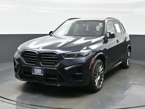 Used 2024 BMW X5 M Competition w/ Executive Package AWD/4WD image 1