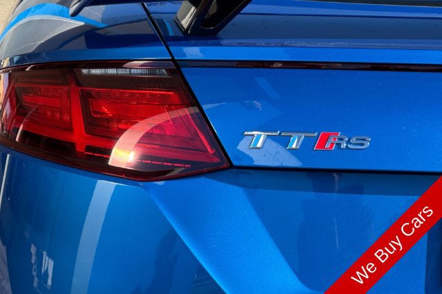 Used 2018 Audi TT RS AWD/4WD image 30
