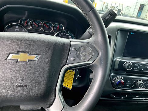 Used 2017 Chevrolet Silverado 1500 LT w/ All Star Edition RWD image 13