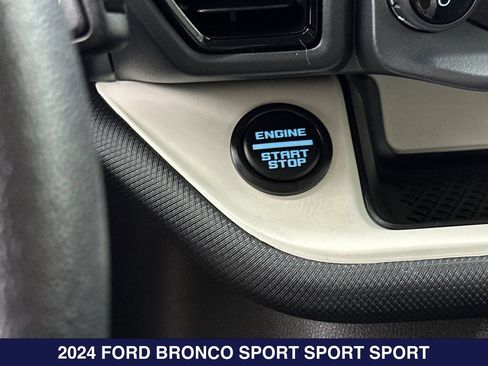 Used 2024 Ford Bronco Sport Heritage AWD/4WD image 23