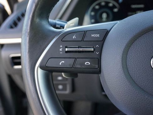 Used 2021 Hyundai Sonata Limited w/ Preferred Accessory Package image 24