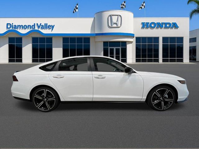 New 2026 Honda Accord Sport image 2