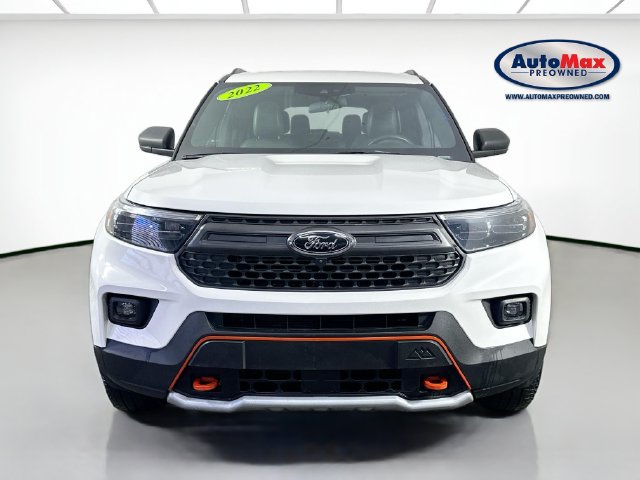 Used 2022 Ford Explorer Timberline AWD/4WD image 7
