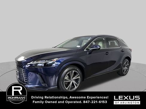 Certified 2024 Lexus RX 350 Premium w/ Convenience Package AWD/4WD image 2