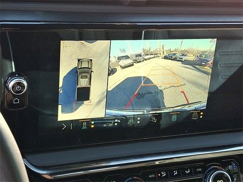 Used 2023 GMC Sierra 1500 AT4X image 19