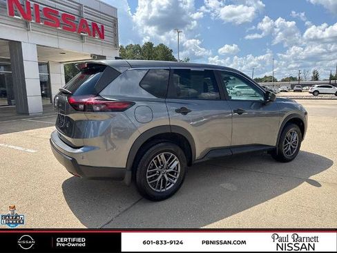 Certified 2026 Nissan Rogue S FWD image 11