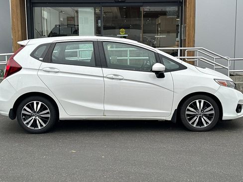 Used 2020 Honda Fit EX image 8