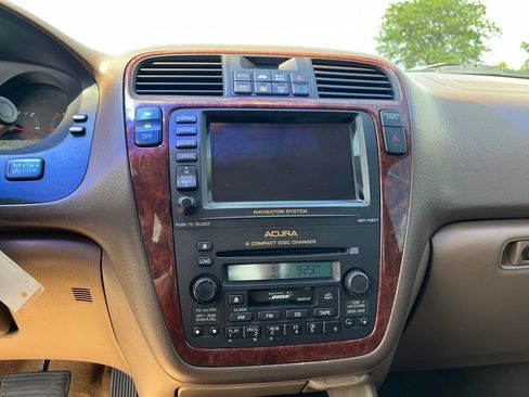 Used 2003 Acura MDX Touring AWD/4WD image 38