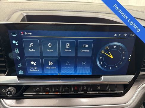 Used 2024 Chevrolet Silverado 1500 High Country w/ High Country Premium Package image 30