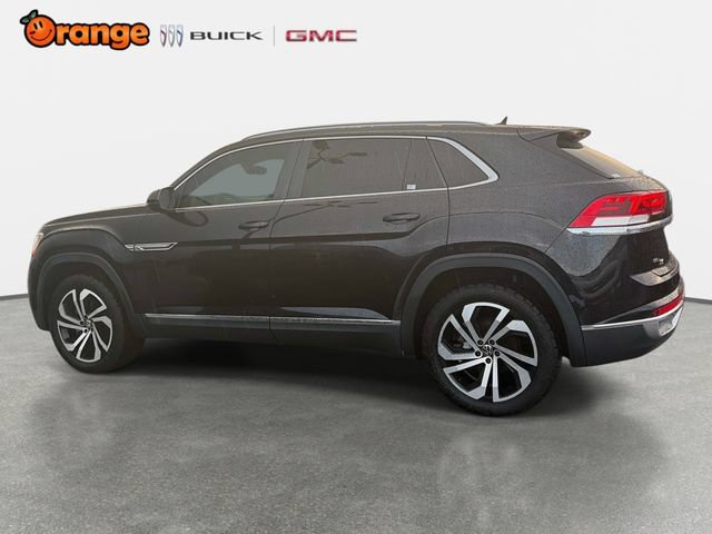 Used 2022 Volkswagen Atlas Cross Sport SEL AWD/4WD image 6