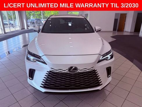 Certified 2024 Lexus RX 350 Premium Plus w/ Convenience Package FWD image 2