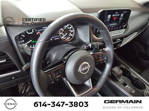 Certified 2023 Nissan Rogue SL w/ SL Premium Package AWD/4WD image 17