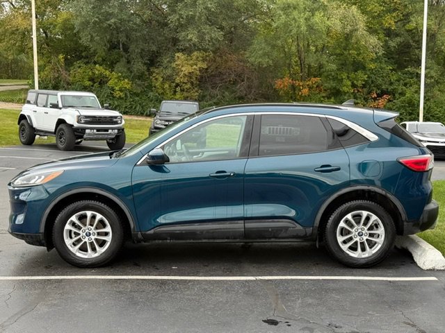 Used 2020 Ford Escape SE AWD/4WD image 4