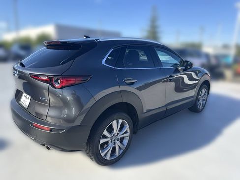 Used 2021 MAZDA CX-30 AWD 2.5 S w/ Premium Package image 9