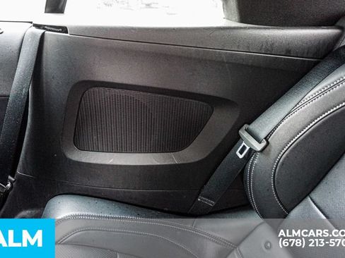 Used 2025 Ford Mustang Premium RWD image 30