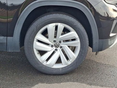 Used 2020 Volkswagen Atlas Cross Sport SE AWD/4WD image 11