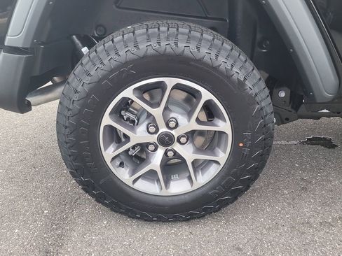 New 2026 Jeep Wrangler Unlimited Sport AWD/4WD image 6