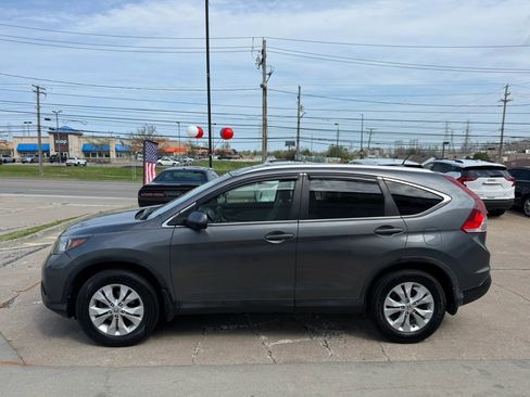 Used 2014 Honda CR-V EX-L image 7