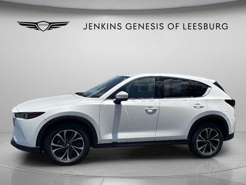 Used 2022 MAZDA CX-5 AWD 2.5 S w/ Premium Plus Pkg image 10