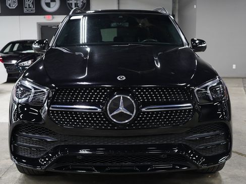 Used 2021 Mercedes-Benz GLE 580 4MATIC image 8