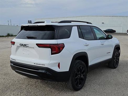 New 2026 GMC Terrain Elevation image 5