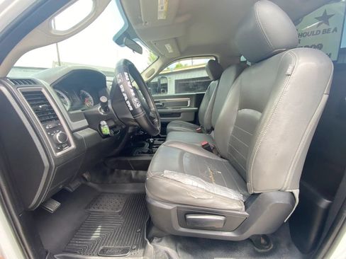 Used 2014 RAM 2500 Tradesman w/ Power & Remote Entry Group AWD/4WD image 8