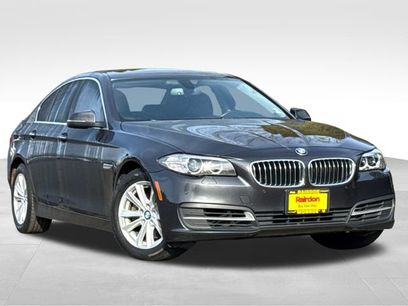 Used 2014 BMW 528i xDrive Sedan