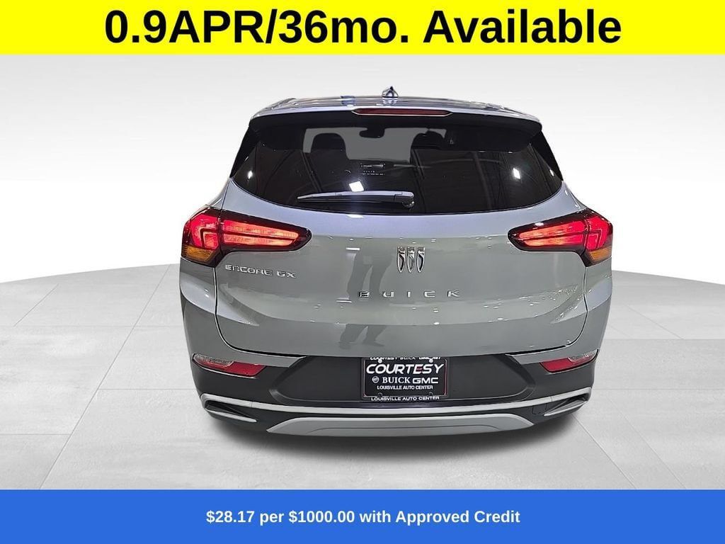 New 2026 Buick Encore GX Preferred w/ Comfort Package FWD image 6