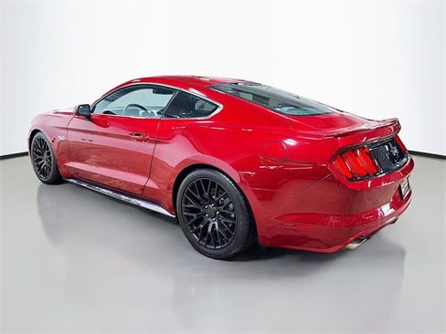 Used 2017 Ford Mustang GT image 9