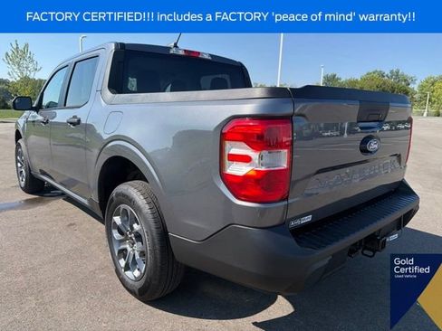 Used 2026 Ford Maverick XLT w/ XLT Luxury Package FWD image 13