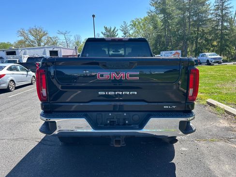 Used 2020 GMC Sierra 2500 SLT w/ SLT Premium Plus Package AWD/4WD image 6