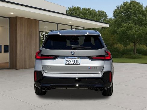 Used 2025 BMW X1 M35i w/ Premium Package image 7