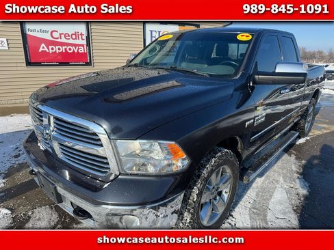 Used 2016 RAM 1500 Big Horn image 1