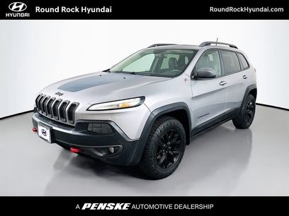 Used 2016 Jeep Cherokee Trailhawk w/ Comfort/Convenience Group