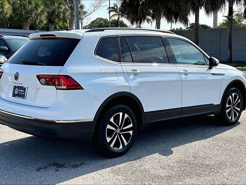 Certified 2022 Volkswagen Tiguan S FWD image 5
