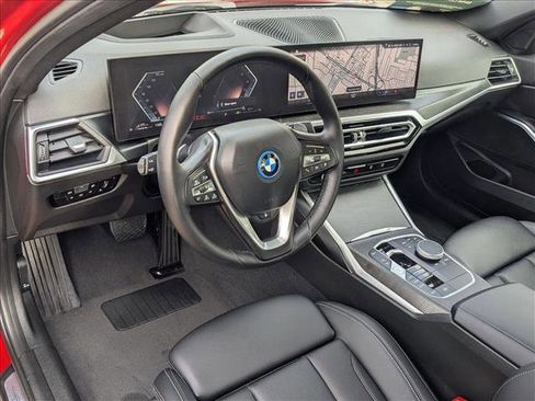 Certified 2023 BMW 330e w/ Premium Package image 10