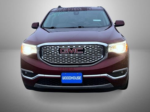 Used 2017 GMC Acadia Denali AWD/4WD image 2