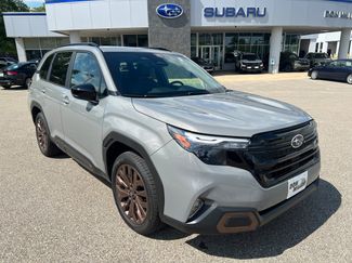 Used 2026 Subaru Forester Sport AWD/4WD video 1