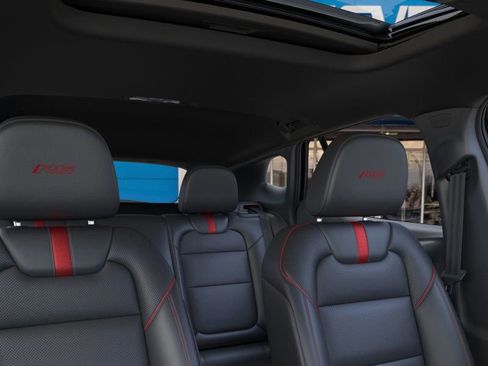 New 2026 Chevrolet Trax RS w/ Sunroof Package image 24