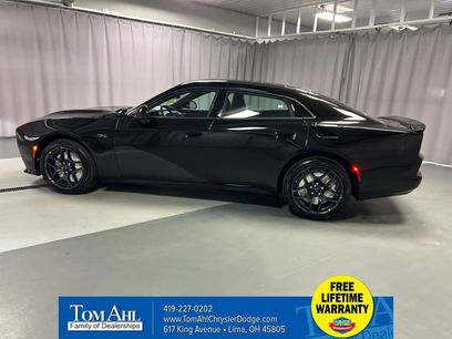 New 2026 Dodge Charger R/T w/ Performance Handling Group