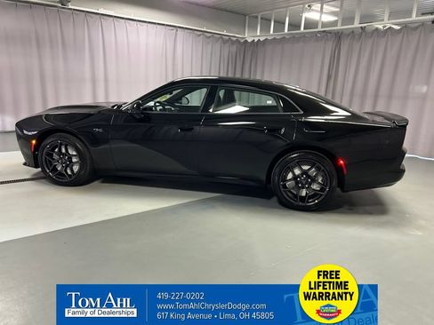 New 2026 Dodge Charger R/T w/ Performance Handling Group AWD/4WD image 4