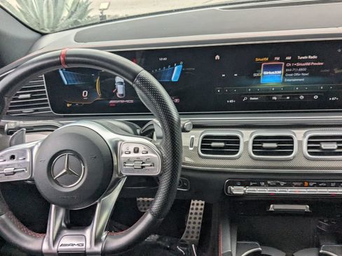 Certified 2021 Mercedes-Benz GLE 53 AMG 4MATIC Coupe image 3