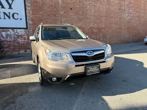 Used 2015 Subaru Forester 2.5i Limited image 2