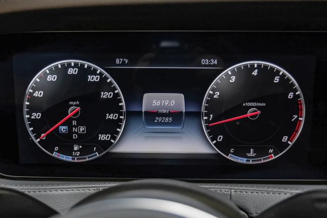 Used 2018 Mercedes-Benz S 560 4MATIC Sedan image 22