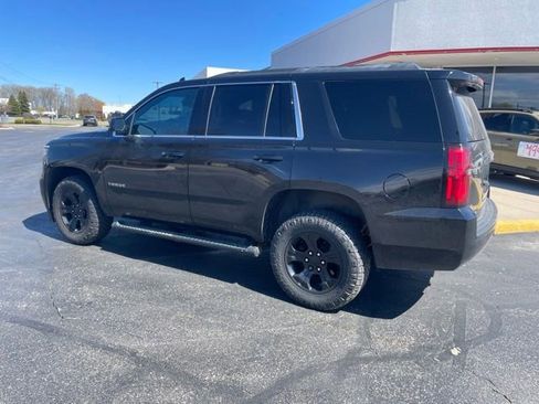 Used 2019 Chevrolet Tahoe LS AWD/4WD image 3